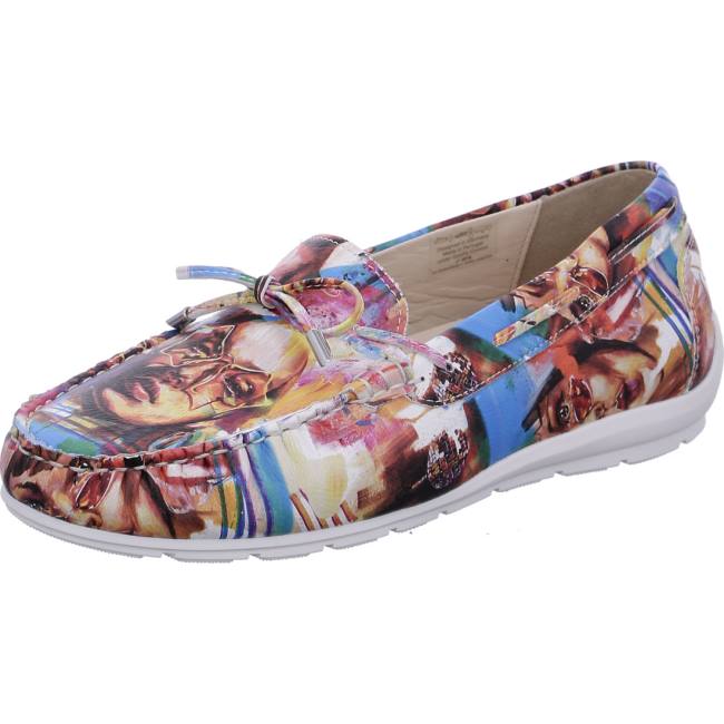 Ara Shoes Alabama Spring Women\'s Loafers Multicolor | ARA503UTZ