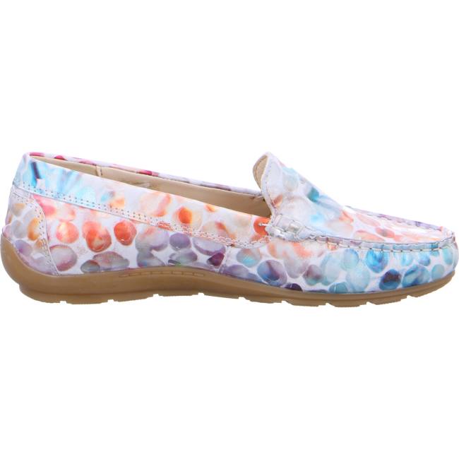 Ara Shoes Alabama Women's Loafers Multicolor | ARA498HIW