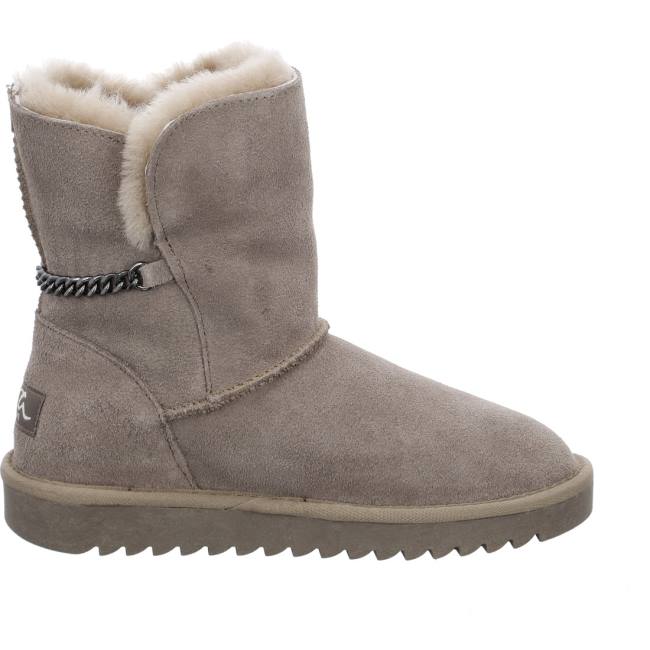 Ara Shoes Alaska Taupe Women's Boots Brown | ARA507HSP