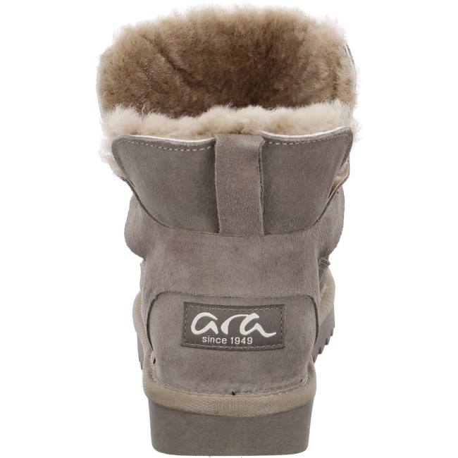 Ara Shoes Alaska Taupe Women's Boots Brown | ARA703EHU