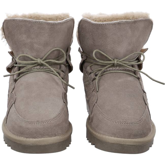 Ara Shoes Alaska Taupe Women's Boots Brown | ARA703EHU