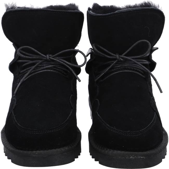 Ara Shoes Alaska Women's Boots Black | ARA723XLS