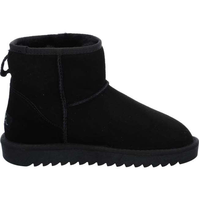 Ara Shoes Alaska Women's Boots Black | ARA743SHN