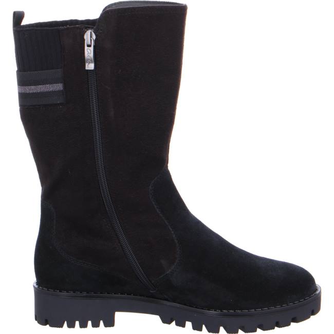 Ara Shoes Anchorage Women's Boots Black | ARA486RCD