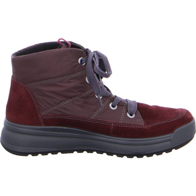 Ara Shoes Ankle Aspen Women's Boots Red | ARA236GCY