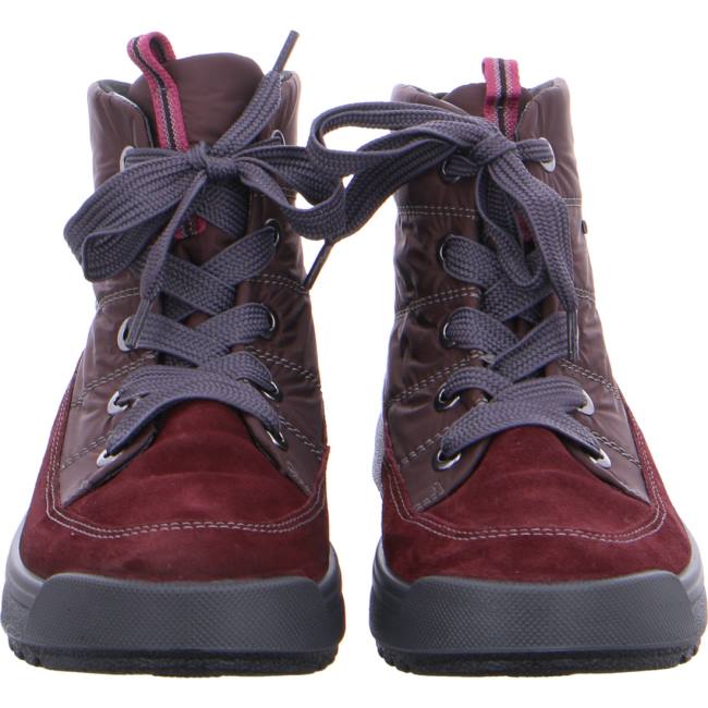 Ara Shoes Ankle Aspen Women's Boots Red | ARA236GCY