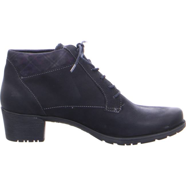 Ara Shoes Ankle Avignon Women's Boots Blue | ARA543POK