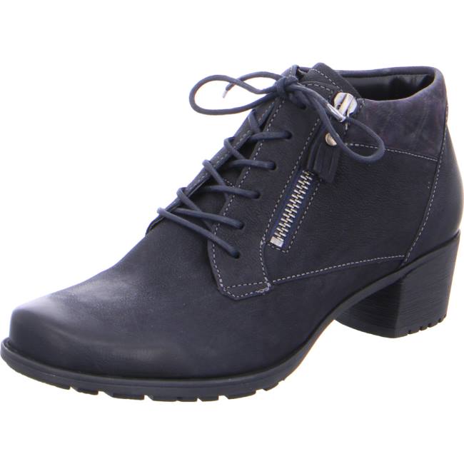 Ara Shoes Ankle Avignon Women\'s Boots Blue | ARA543POK