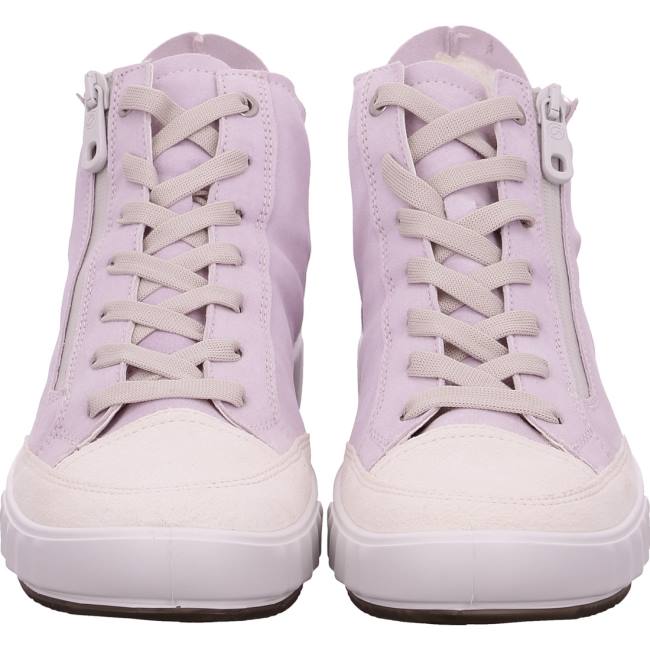 Ara Shoes Ankle Avio Lilac Women's Boots Rose | ARA591BEG