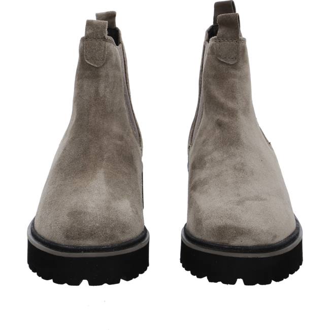 Ara Shoes Ankle Bologna Taiga Women's Boots Grey | ARA832OMY