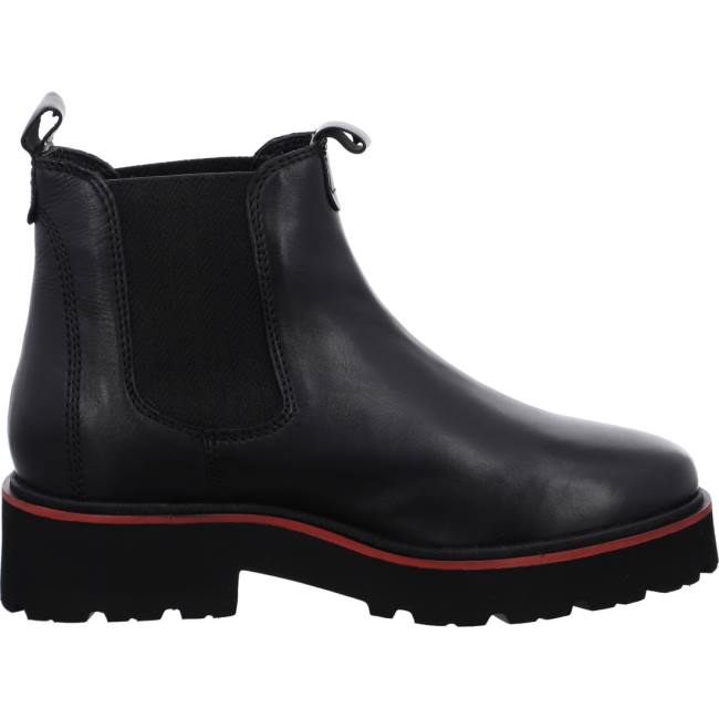 Ara Shoes Ankle Bologna Women's Boots Black | ARA721JGB