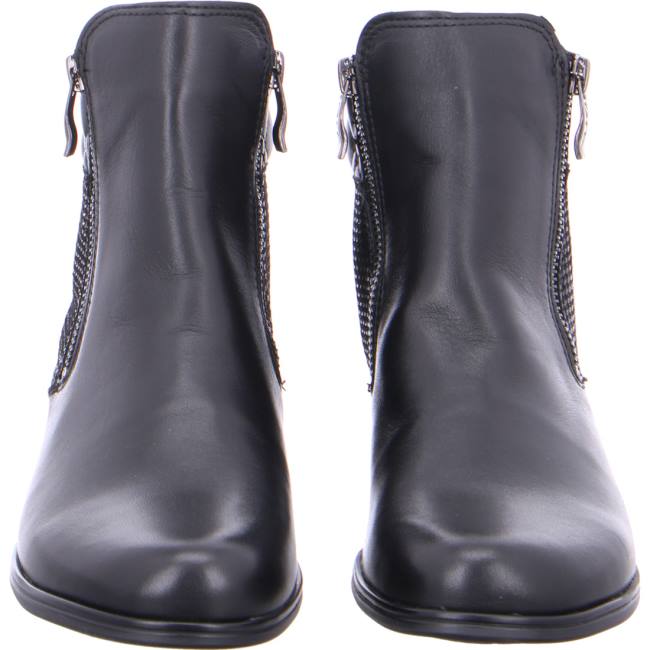 Ara Shoes Ankle Catania Women's Boots Black | ARA124GRT