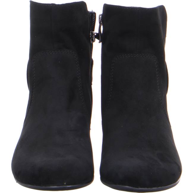 Ara Shoes Ankle Catania Women's Boots Black | ARA451YWR