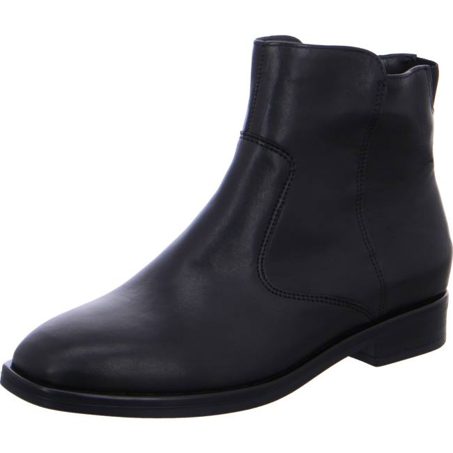 Ara Shoes Ankle Chester Women\'s Boots Black | ARA840NTY