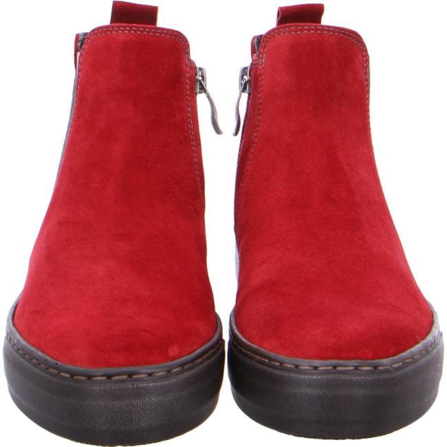 Ara Shoes Ankle Courtyard Women's Boots Red | ARA418WIG