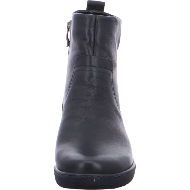 Ara Shoes Ankle Dakota Women's Boots Black | ARA658ZIE