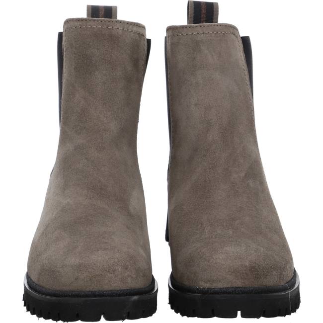 Ara Shoes Ankle Denver Taiga Women's Boots Grey | ARA612JPY