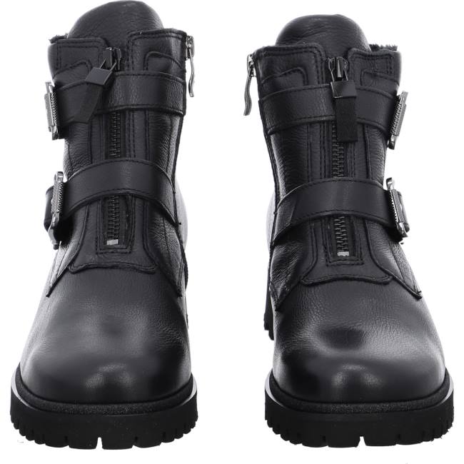 Ara Shoes Ankle Denver Women's Boots Black | ARA785DRS