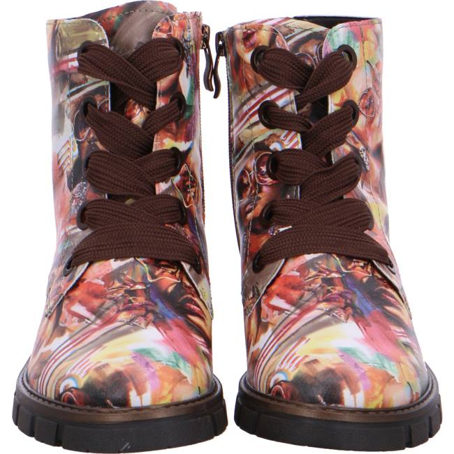 Ara Shoes Ankle Dover Fall Women's Boots Multicolor | ARA468WAP