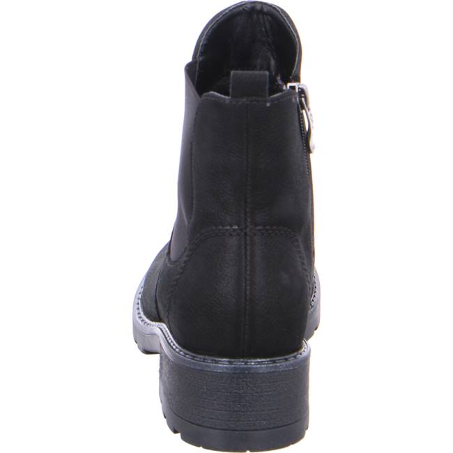 Ara Shoes Ankle Dover Women's Boots Black | ARA129PVH