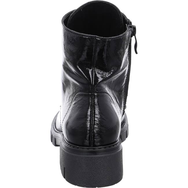 Ara Shoes Ankle Dover Women's Boots Black | ARA137DTX