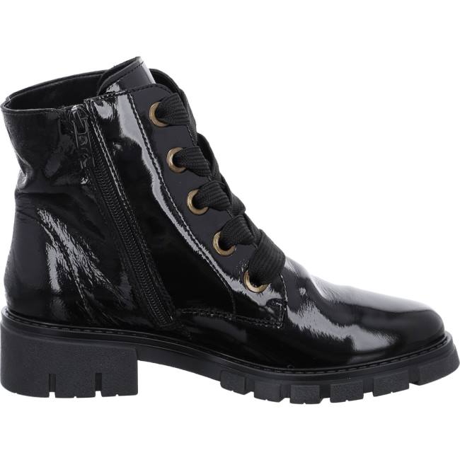 Ara Shoes Ankle Dover Women's Boots Black | ARA137DTX