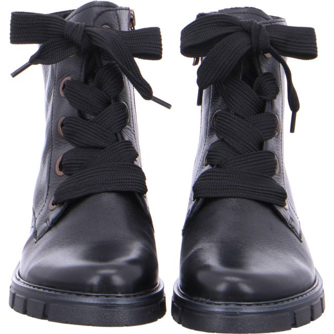 Ara Shoes Ankle Dover Women's Boots Black | ARA175MEU