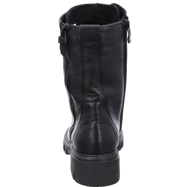 Ara Shoes Ankle Dover Women's Boots Black | ARA521OJX