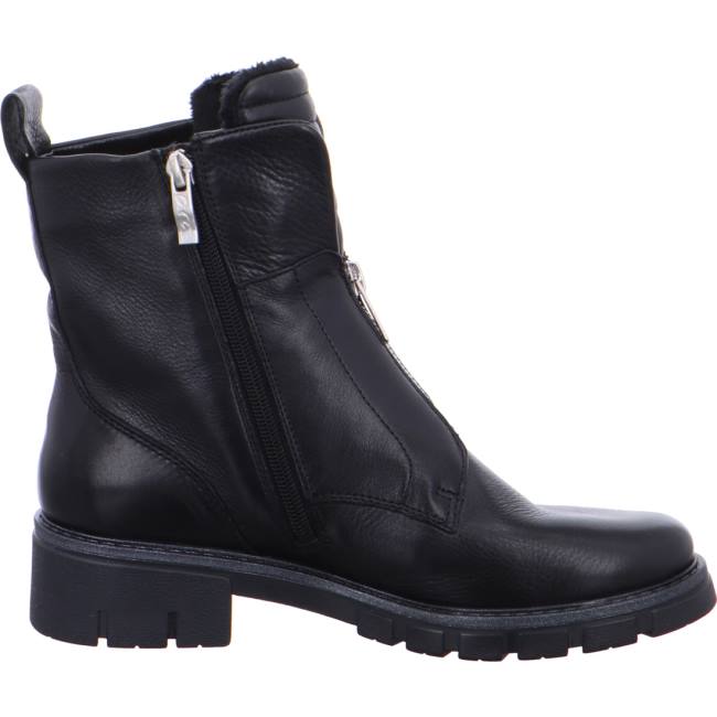 Ara Shoes Ankle Dover Women's Boots Black | ARA693AMB