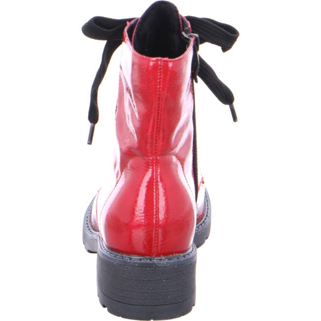 Ara Shoes Ankle Dover Women's Boots Red | ARA135FGU