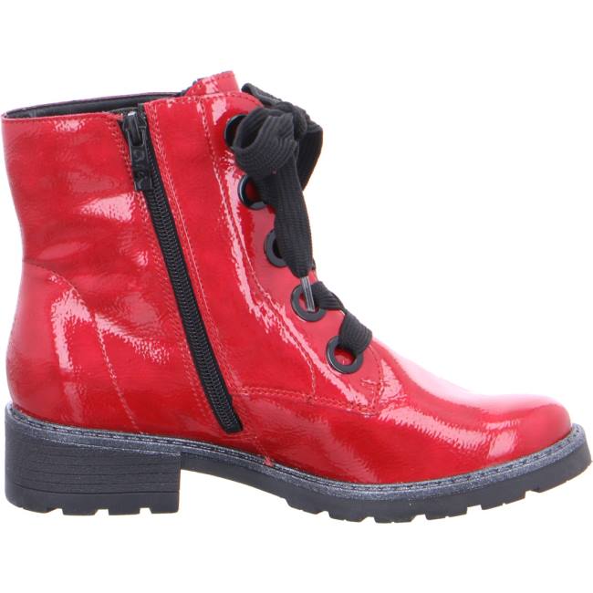 Ara Shoes Ankle Dover Women's Boots Red | ARA135FGU