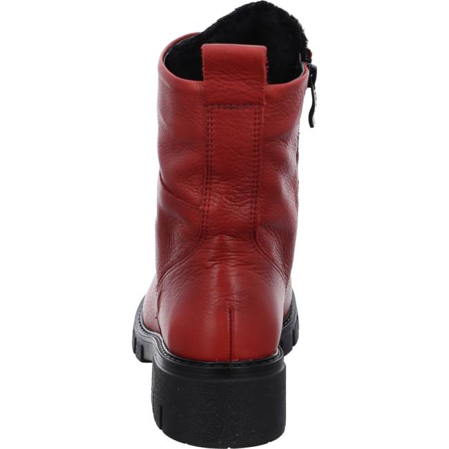 Ara Shoes Ankle Dover Women's Boots Red | ARA781DWS