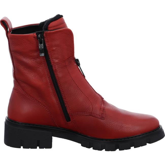 Ara Shoes Ankle Dover Women's Boots Red | ARA781DWS