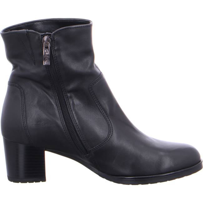 Ara Shoes Ankle Florenz Women's Boots Black | ARA023HRF