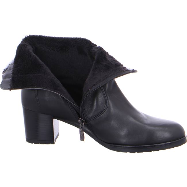 Ara Shoes Ankle Florenz Women's Boots Black | ARA023HRF