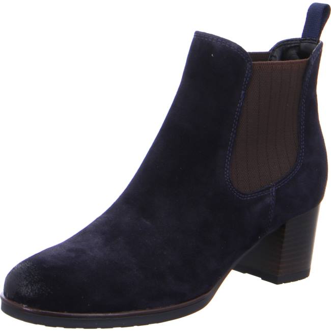 Ara Shoes Ankle Florenz Women\'s Boots Blue | ARA087BXT