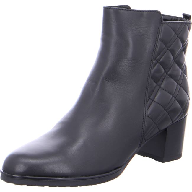 Ara Shoes Ankle Florenz Women\'s Boots Black | ARA105MSU