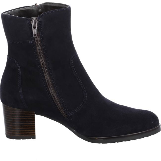 Ara Shoes Ankle Florenz Women's Boots Blue | ARA159WNF