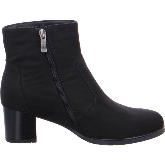 Ara Shoes Ankle Florenz Women's Boots Black | ARA758HQJ