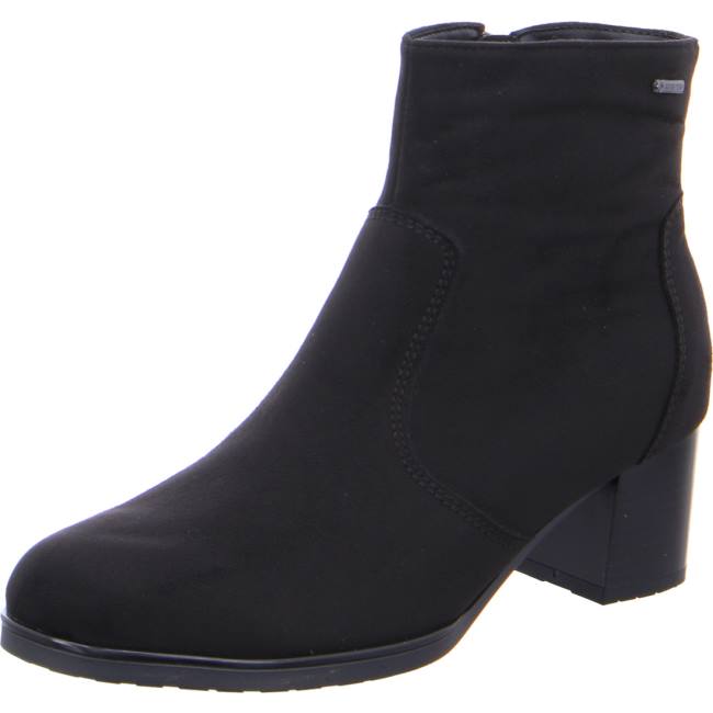 Ara Shoes Ankle Florenz Women\'s Boots Black | ARA758HQJ