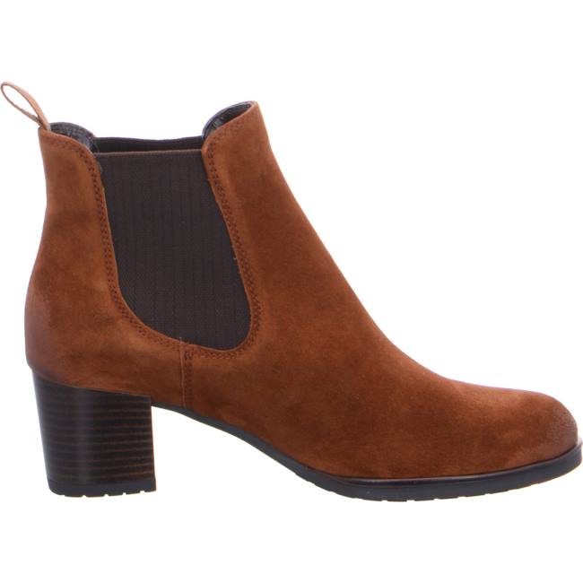 Ara Shoes Ankle Florenz Women's Boots Brown | ARA567XMI