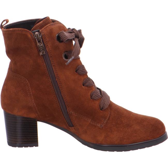 Ara Shoes Ankle Florenz Women's Boots Brown | ARA870HQZ