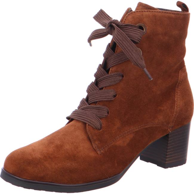 Ara Shoes Ankle Florenz Women\'s Boots Brown | ARA870HQZ