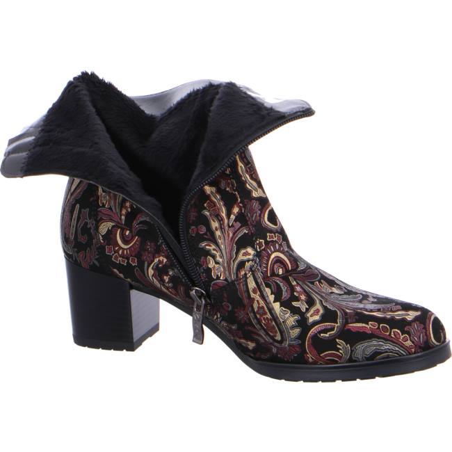 Ara Shoes Ankle Florenz Women's Boots Multicolor | ARA245QMP