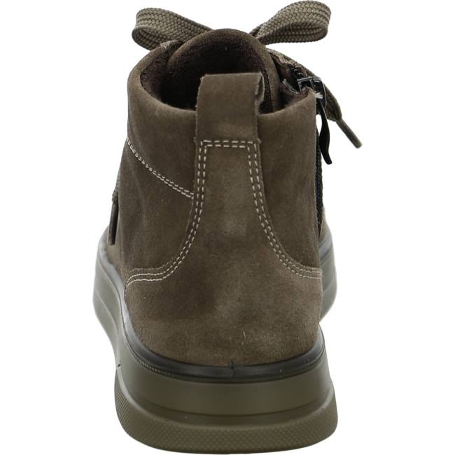 Ara Shoes Ankle Frisco Taiga Women's Boots Grey | ARA436AUZ