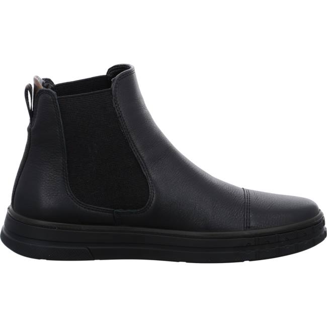 Ara Shoes Ankle Frisco Women's Boots Black | ARA275BNU