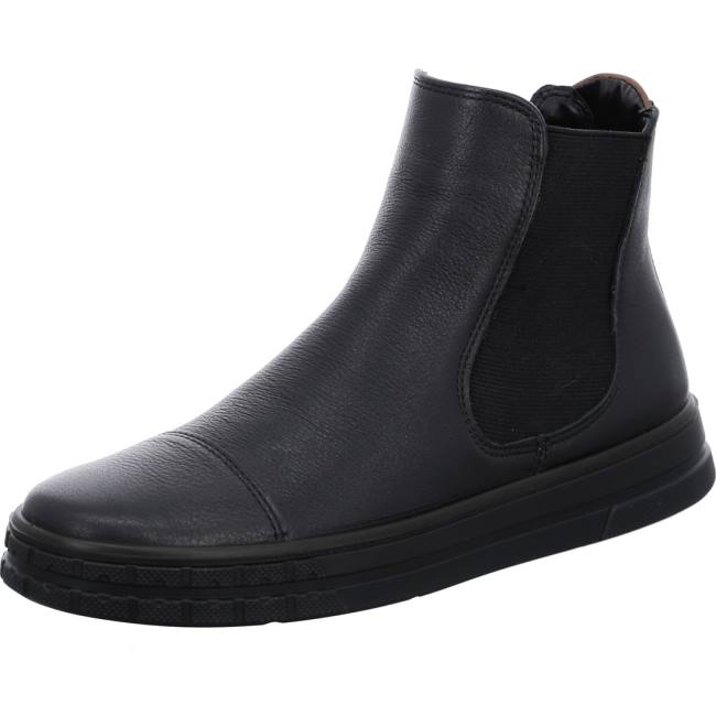 Ara Shoes Ankle Frisco Women\'s Boots Black | ARA275BNU