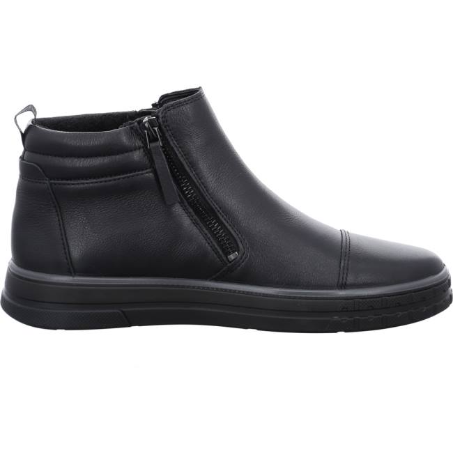 Ara Shoes Ankle Frisco Women's Boots Black | ARA530YJL