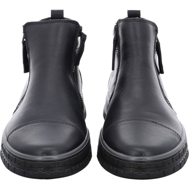 Ara Shoes Ankle Frisco Women's Boots Black | ARA530YJL