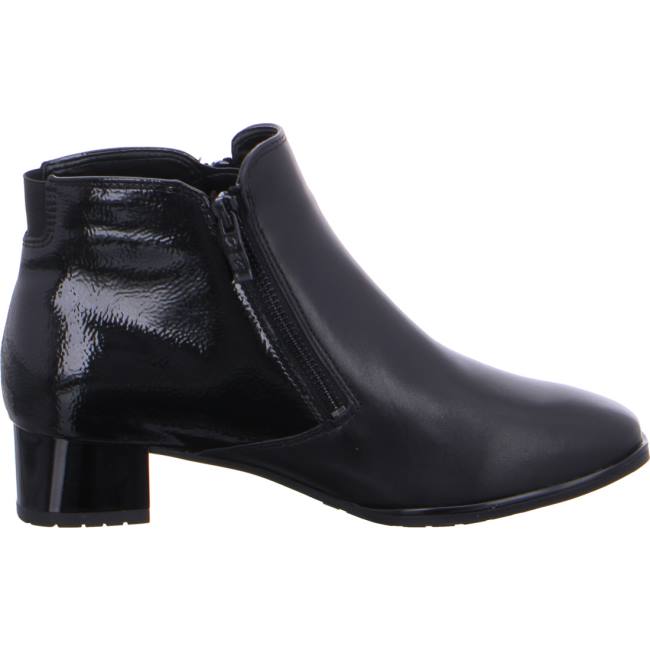 Ara Shoes Ankle Graz Women's Boots Black | ARA035XMT